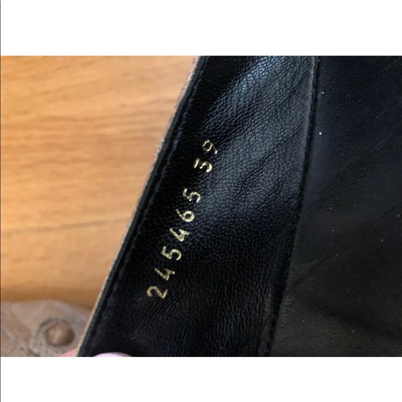 BALENCIAGA STUDDED ARENA BALLET FLATS Size 38 - Picture 6 of 6